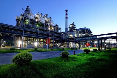 贵州磷化工以科技创新推动绿色发展