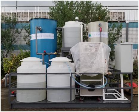 一体化污水处理设备是青藤环境的核心产品,集环境,经济,社会三大效益