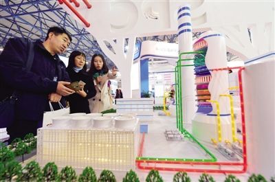 第十六届国际电力设备及技术展览会在京举行